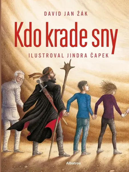 Kdo krade sny? (3)