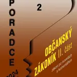Poradce 2/2024 – Občanský zákoník