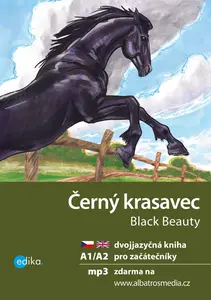 Černý krasavec Black Beauty (A1/A2)