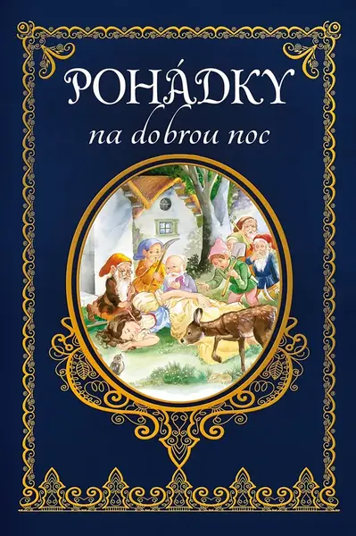 Pohádky na dobrou noc