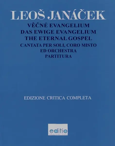 Věčné evangelium