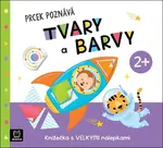 Prcek poznává tvary a barvy 2+