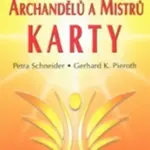 Léčení Andělů, archandělů a Mistrů - KARTY