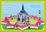 Poutní Kostel sv. Jana Nepomuckého na Zelené hoře