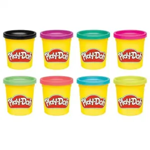 Play-Doh 8ks kelímků V2, assort
