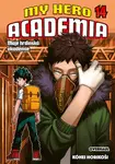 My Hero Academia 14 Moje hrdinská akademie