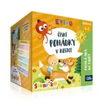 Kvído České pohádky v kostce