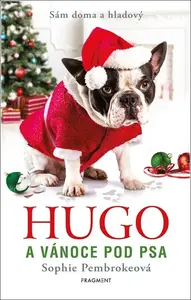 Hugo a Vánoce pod psa