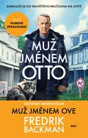 Muž jménem Ove (Muž jménem Ove, filmová obálka)
