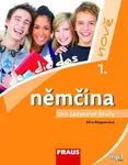 Němčina pro jazykové školy nově 1