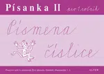 Písanka II pro 1. ročník Písmena, číslice