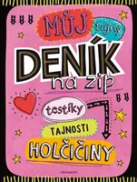 Můj tajný deník na zip