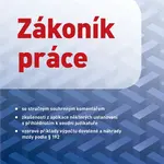 Zákoník práce 2023 (sešitové vydání)