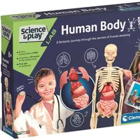 Science&Play Lidské tělo 2023