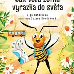 Jak vosa Žofka vyrazila do světa