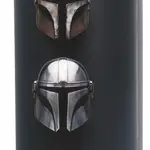 Nerezová termo láhev Diabolo - Mandalorian, 580 ml