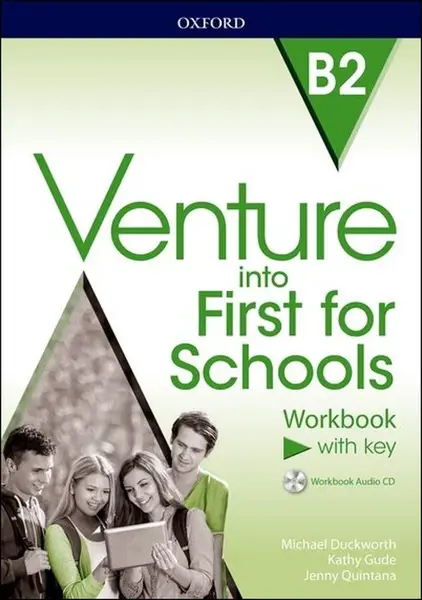 Venture into First for Schools