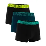 Under Armour Performance Cotton - Solid 3 - 3pk MD