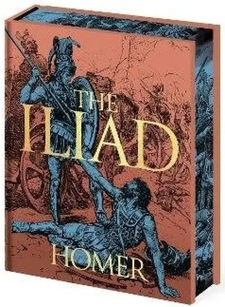 Iliad - Homér
