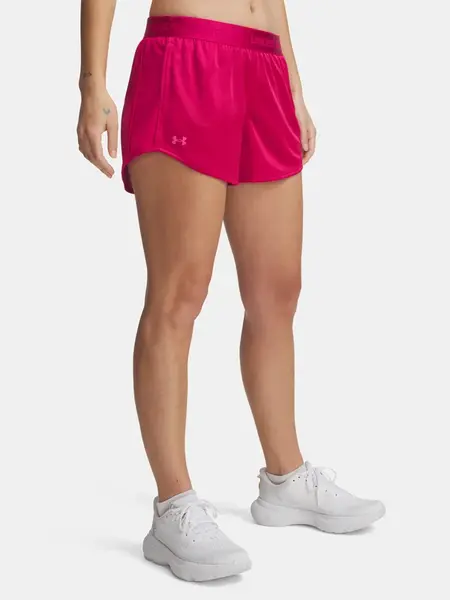 Dámské kraťasy Under Armour Tech Play Up Shine Shorts - Dámské