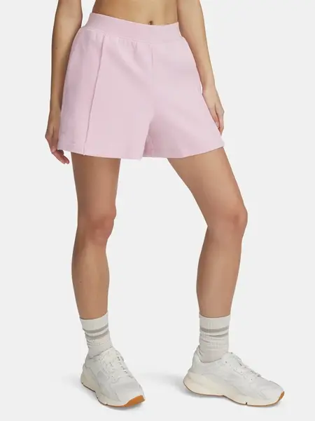 Dámské kraťasy Under Armour UA Unstoppable Fleece Short - Dámské