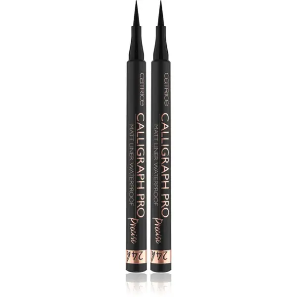 Catrice Calligraph Pro Precise 24h Matt sada na oči