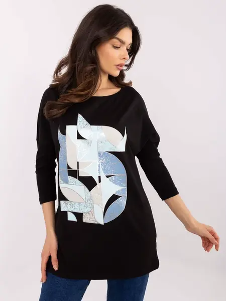 Blouse-CLM-BZ-0043.86-black