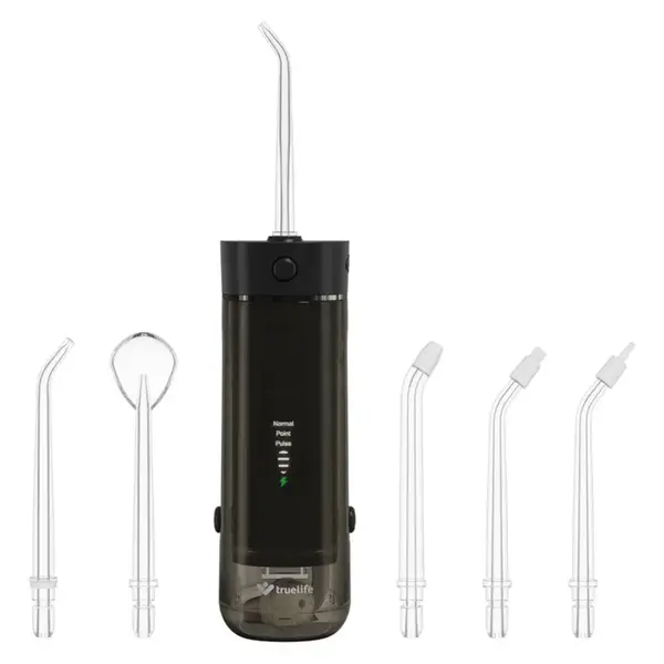 TRUELIFE AquaFloss mini M50 ústní sprcha černá