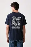 Levi's  basic tričko pánské bavlněné RELAXED FIT TEE
