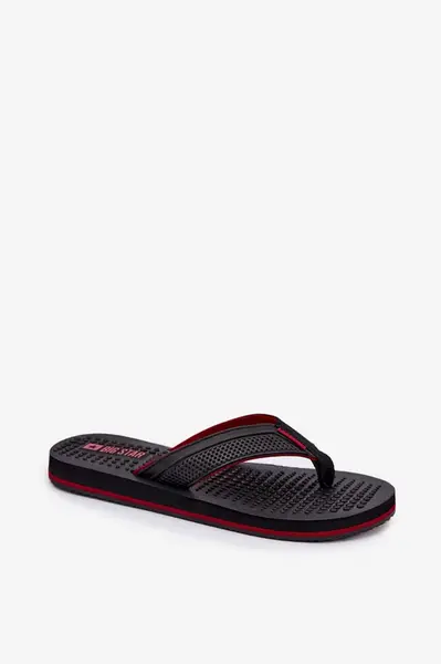 BIG STAR SHOES Pánské Žabky Big Star