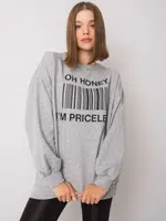 Sweatshirt-EM-BL-536/1.13-grey