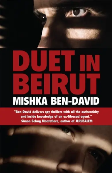 Duet in Beirut - Mishka Ben-David