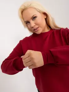 Sweatshirt-RV-BL-6317.94-burgundy