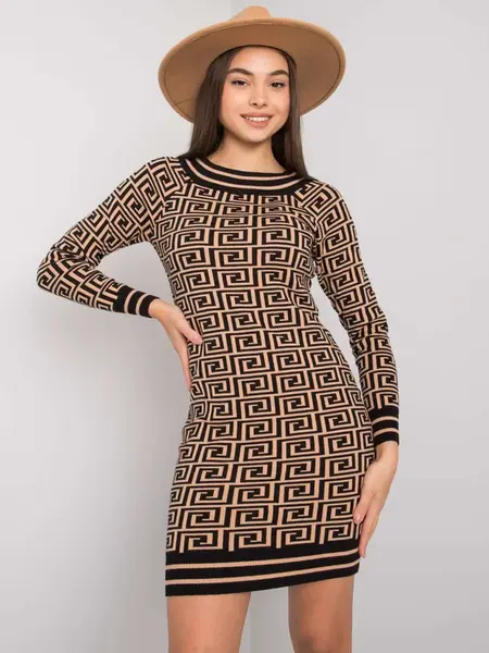 Dress-TW-SK-BI-ZS5218.50-camel