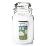 Yankee Candle Aromatická svíčka Clean Cotton 623 g