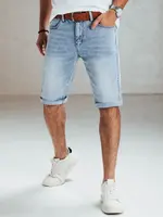 Pánské džínové kraťasy Dstreet