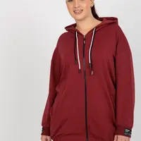 Sweatshirt-RV-BL-8277.28-burgundy
