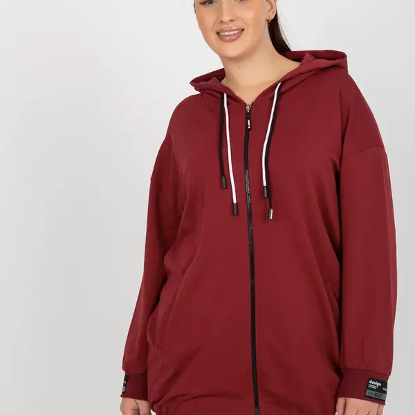 Sweatshirt-RV-BL-8277.28-burgundy
