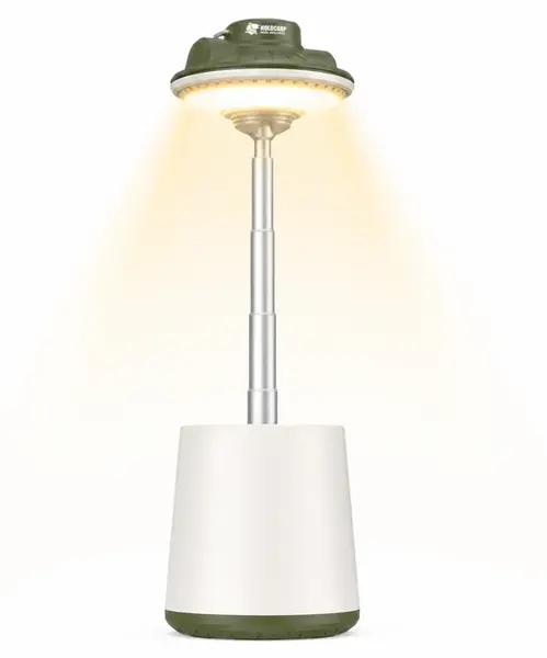 Holdcarp lampa extendable rgb camping lamp