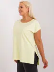 Blouse-RV-BZ-8850.98-light yellow