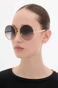 Chloe  okrúhle slnečné okuliare dámske