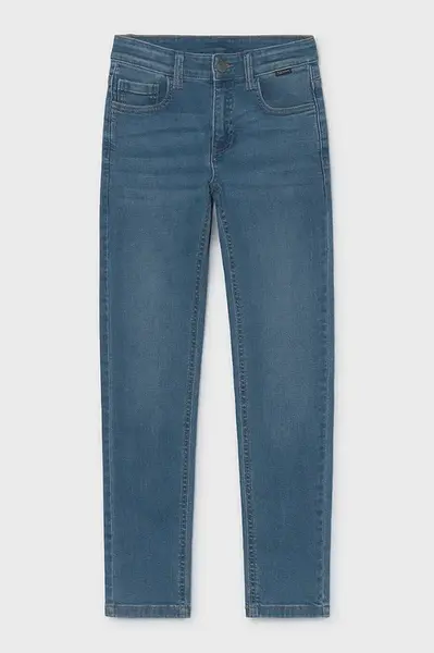 Mayoral  slim fit džíny dětské slim fit basic