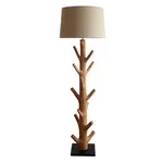 P & B STOJACÍ LAMPA, 30/175/30 cm