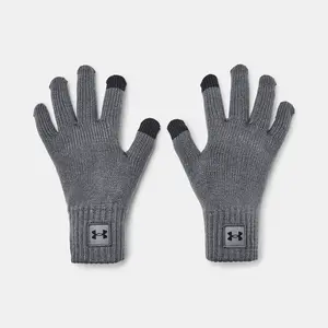 Pánské rukavice Under Armour UA Halftime Gloves-GRY - Pánské