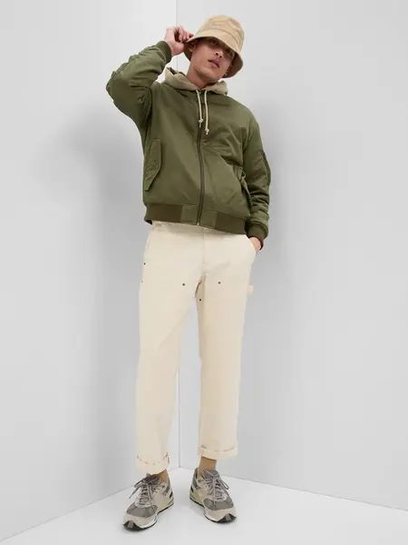 GAP Pánská Bunda bomber 585698-00 Velikost: S