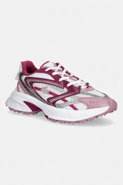 Lacoste  Tenisky  L003 Neo Shot Sneakers Blush Refresh Pack