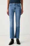 Levi's  bootcut džíny dámské 725 HIGH RISE BOOTCUT