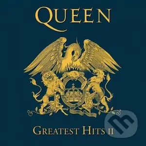 Queen:  Greatest Hits Ii (2LP) - Queen, Queen