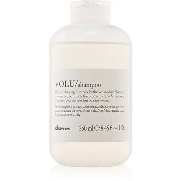 Davines Essential Haircare VOLU Shampoo šampon pro objem 250 ml