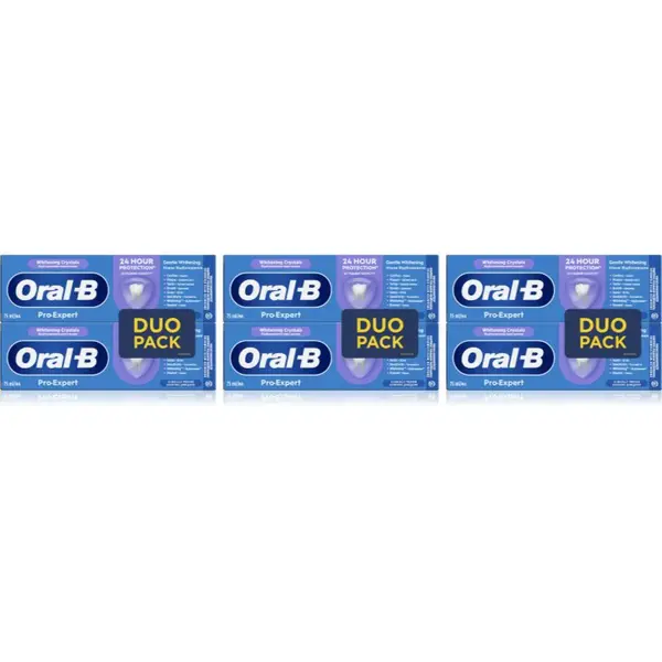 Oral-B Pro Expert Gentle Whitening sada zubní péče